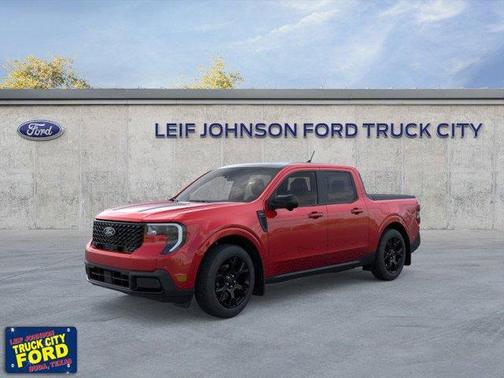 2025 Ford Maverick Lariat