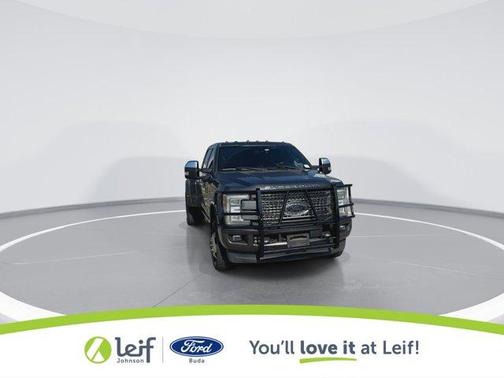 2017 Ford F-350 Platinum