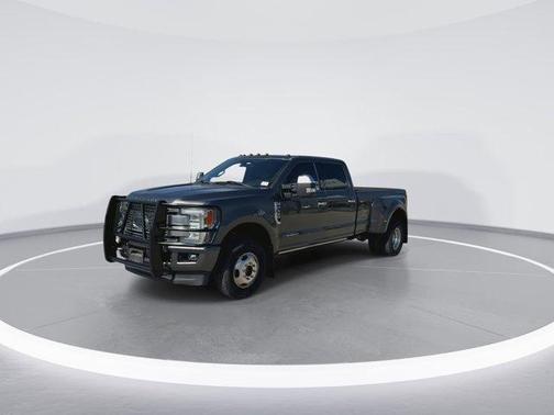 2017 Ford F-350 Platinum