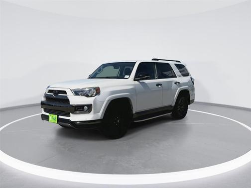2019 Toyota 4Runner Limited Nightshade