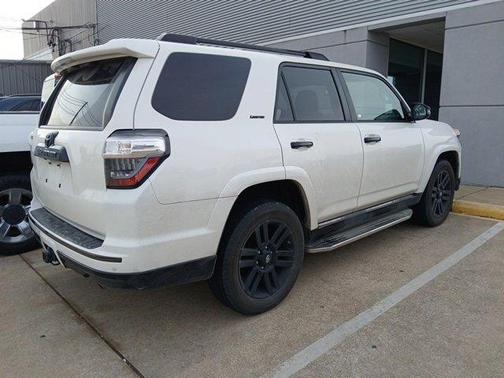 2019 Toyota 4Runner Limited Nightshade