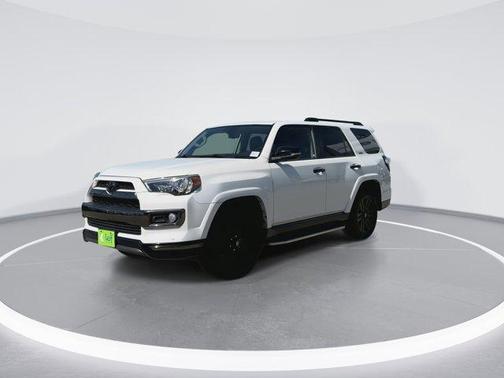 2019 Toyota 4Runner Limited Nightshade