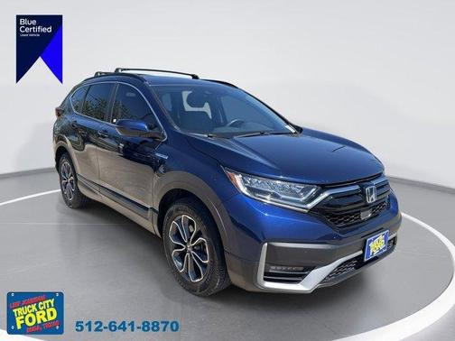 2022 Honda CR-V Hybrid EX