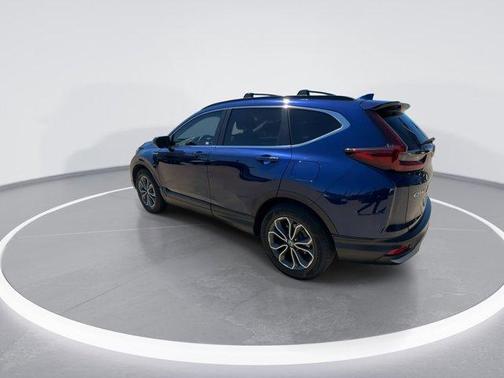 2022 Honda CR-V Hybrid EX