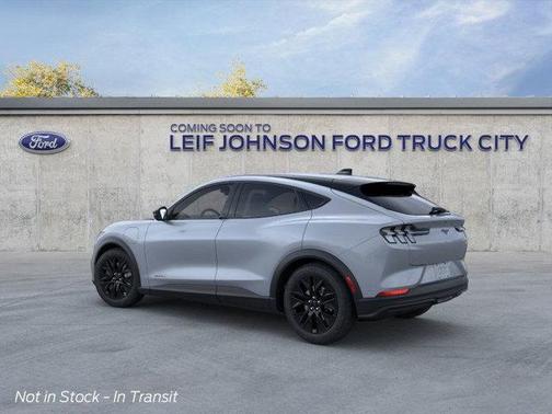 2025 Ford Mustang Mach-E Select