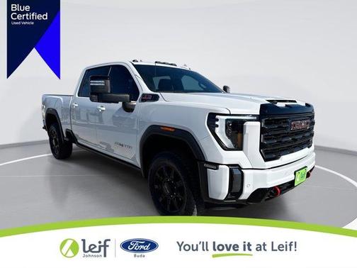 2024 GMC Sierra 2500 AT4