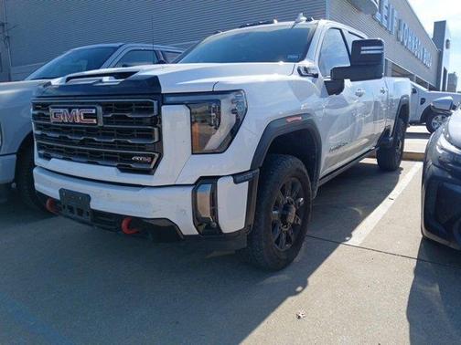 2024 GMC Sierra 2500 AT4