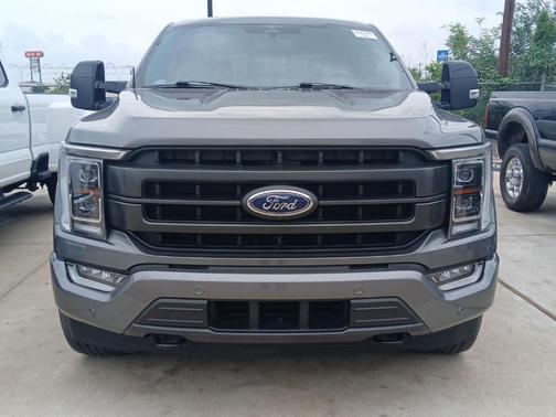 Carbonized Gray 2023 Ford F-150 Lariat