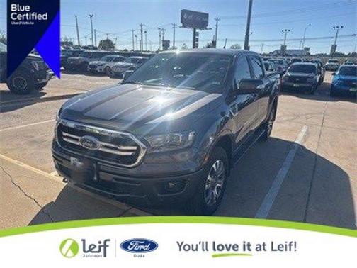 2019 Ford Ranger Lariat