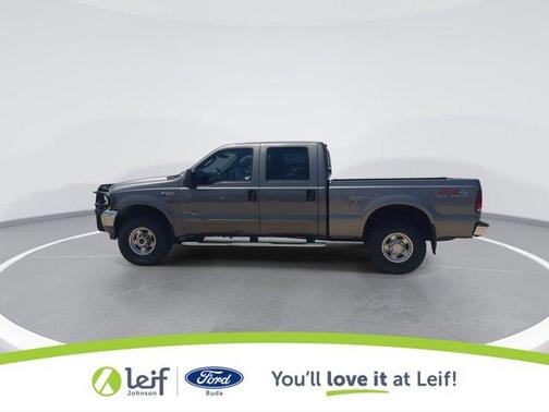 2003 Ford F-250 Lariat