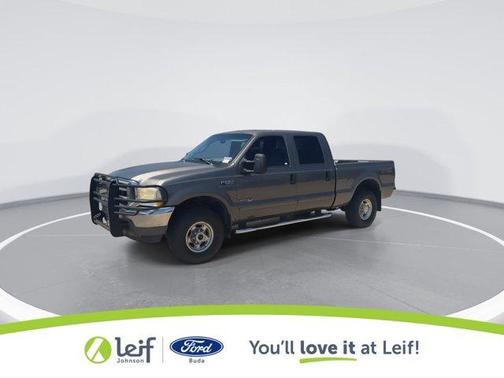2003 Ford F-250 Lariat