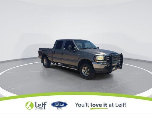 2003 Ford F-250 Lariat