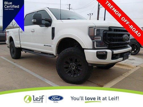 2022 Ford F-250 Lariat