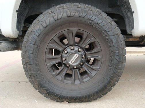 2022 Ford F-250 Lariat