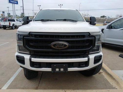 2022 Ford F-250 Lariat
