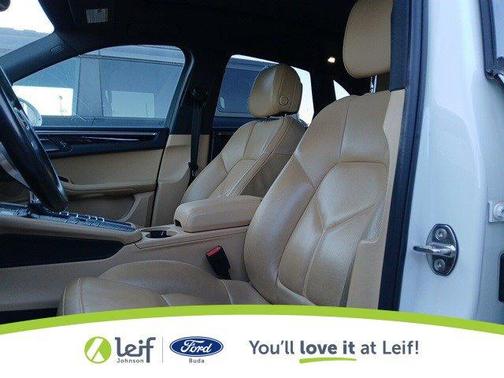 2018 Porsche Macan Base