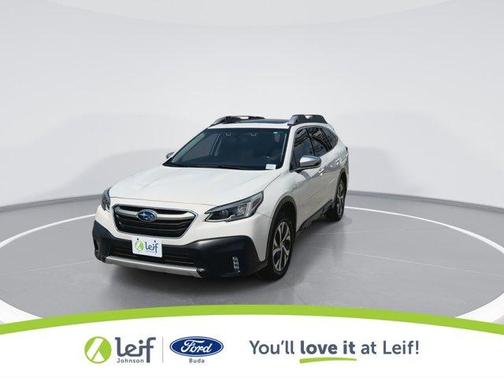 2022 Subaru Outback Touring XT