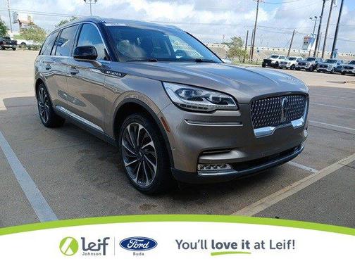 2020 Lincoln Aviator Reserve AWD