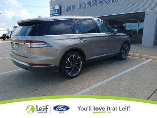 2020 Lincoln Aviator Reserve AWD