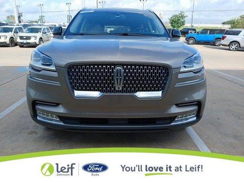 2020 Lincoln Aviator Reserve AWD