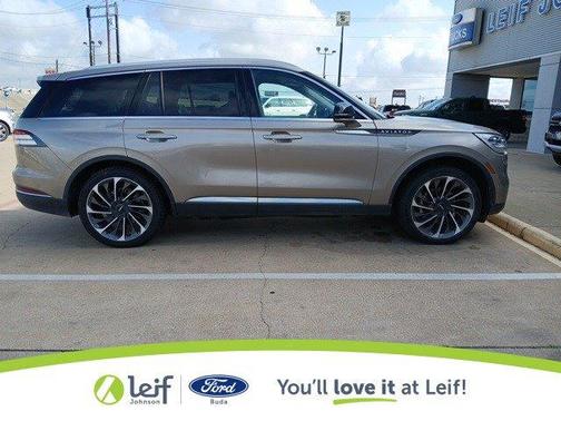 2020 Lincoln Aviator Reserve AWD