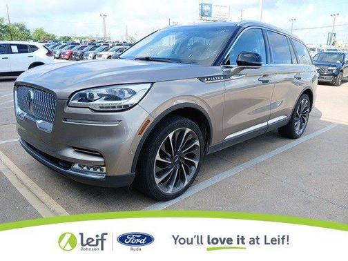 2020 Lincoln Aviator Reserve AWD