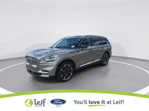 2020 Lincoln Aviator Reserve AWD