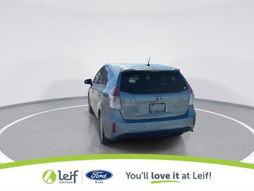 2017 Toyota Prius v Three