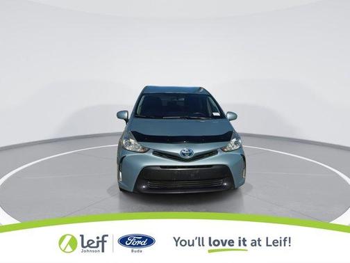 2017 Toyota Prius v Three