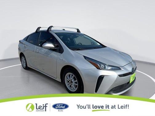 2021 Toyota Prius L