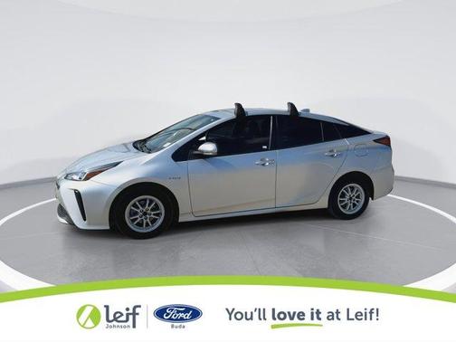 2021 Toyota Prius L