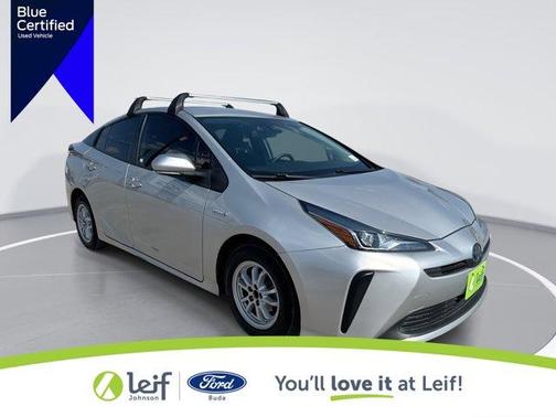 2021 Toyota Prius L
