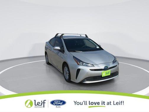 2021 Toyota Prius L