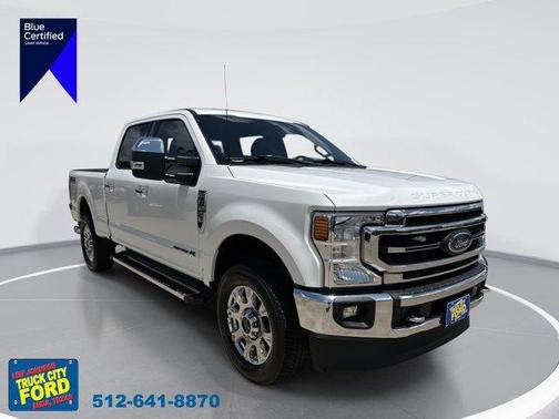 2022 Ford F-250 Lariat