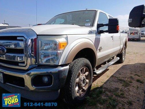 2013 Ford F-250 Lariat