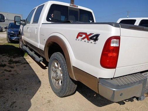 2013 Ford F-250 Lariat