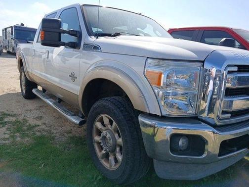 2013 Ford F-250 Lariat
