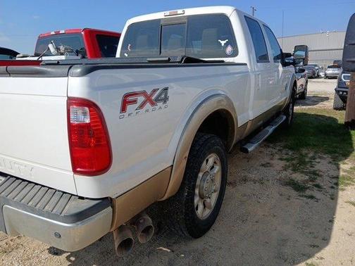 2013 Ford F-250 Lariat
