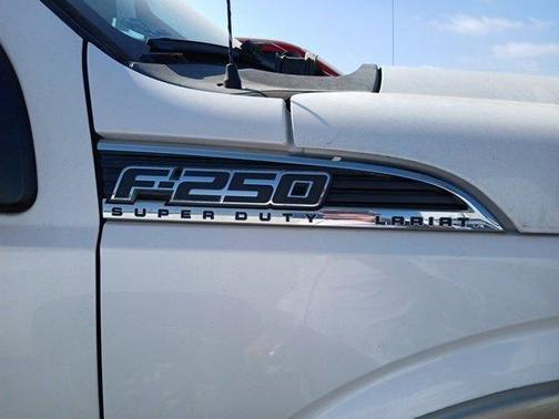 2013 Ford F-250 Lariat
