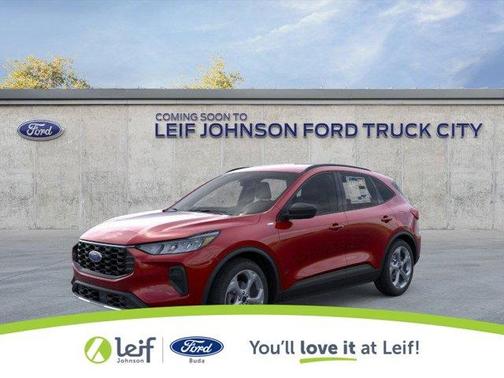 2026 Ford Escape ST-Line