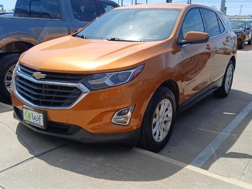 2018 Chevrolet Equinox 1LT