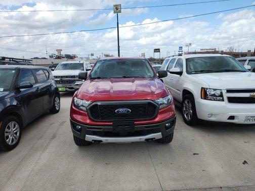 2020 Ford Ranger XLT