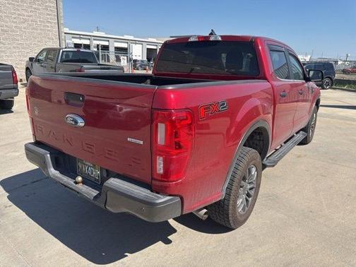 2020 Ford Ranger XLT