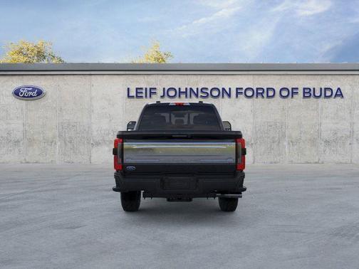 2026 Ford F-250 Platinum