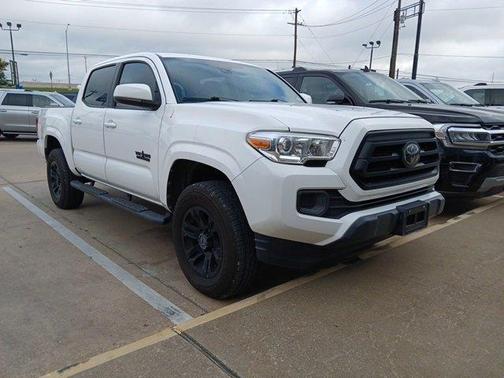 2021 Toyota Tacoma SR
