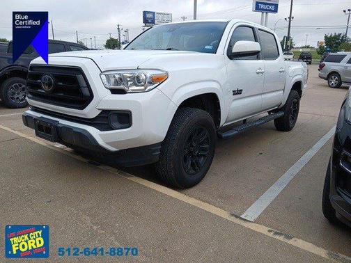 2021 Toyota Tacoma SR