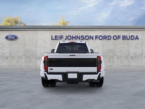 2026 Ford F-350 Platinum