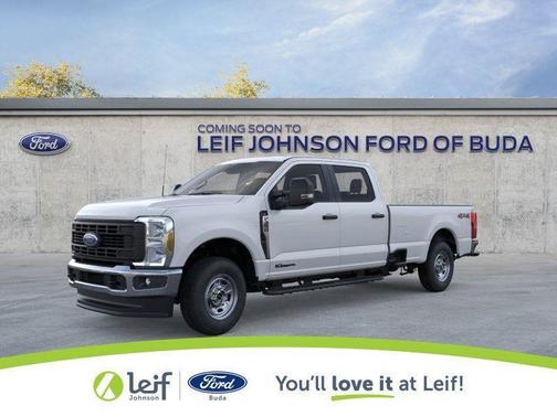 Oxford White 2026 Ford F-350 XL