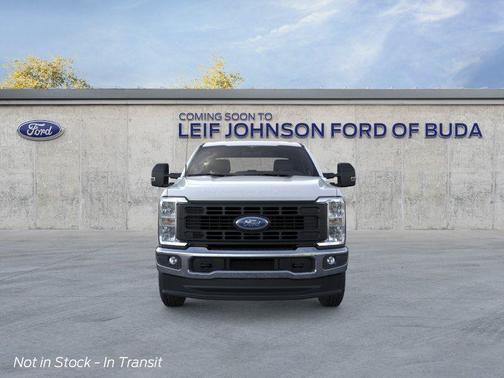 Oxford White 2026 Ford F-350 XL