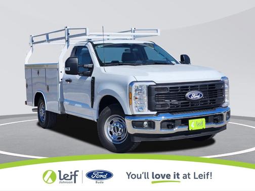 Oxford White 2027 Ford F-250 XL